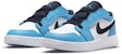 (PS) Air Jordan 1 Low ALT 'UNC' Lelaki BQ6066-144