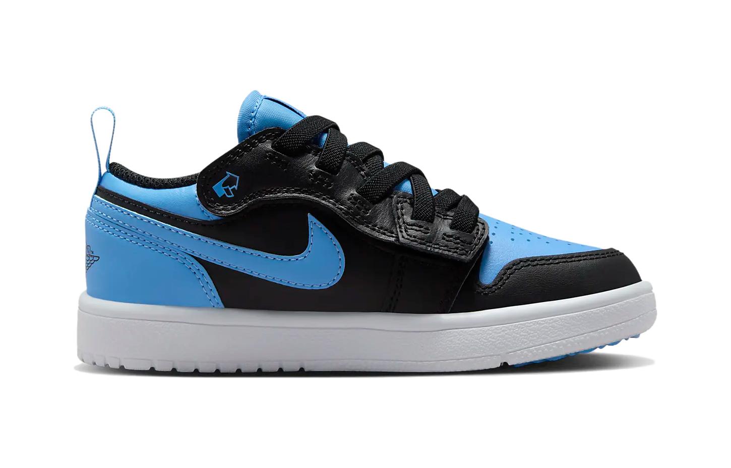 Order （幼兒）Air Jordan 1 Low ALT 'University Blue' DR9748-041