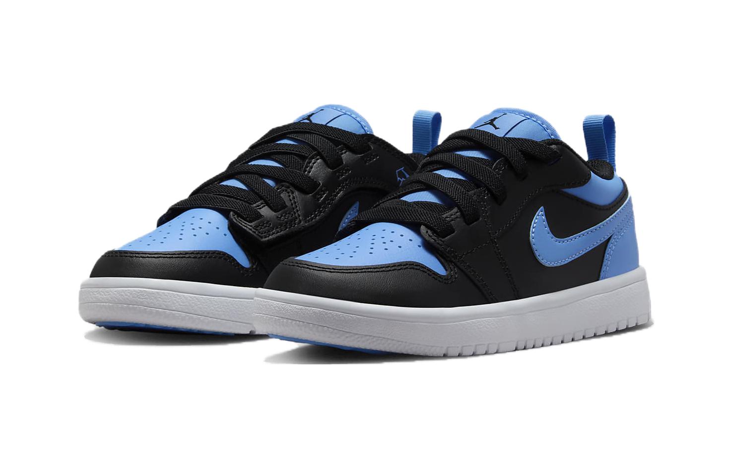 Lookbook （幼兒）Air Jordan 1 Low ALT 'University Blue' DR9748-041