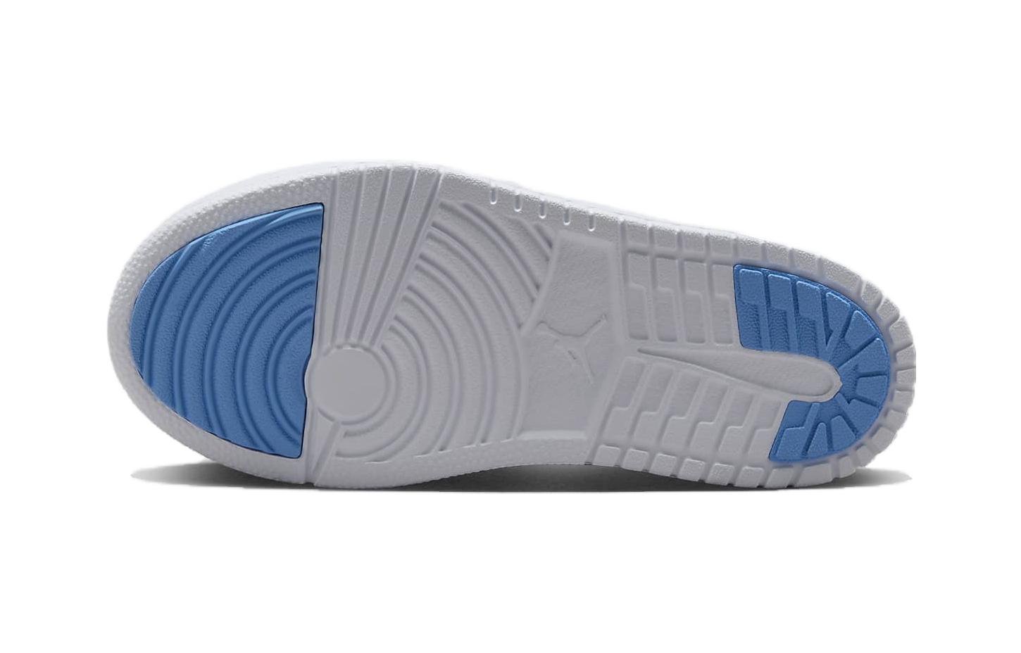 Details for （幼兒）Air Jordan 1 Low ALT 'University Blue' DR9748-041