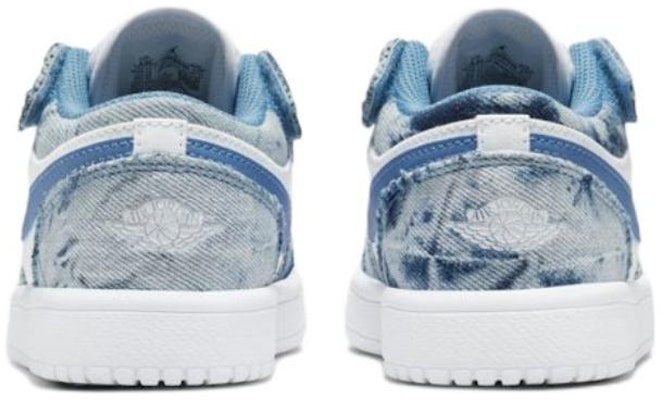 (PS) Air Jordan 1 Low ALT 'Denim Terbaik' DM8948-100 Purchase (PS) Air Jordan 1 Low ALT 'Denim Terbaik' DM8948-100