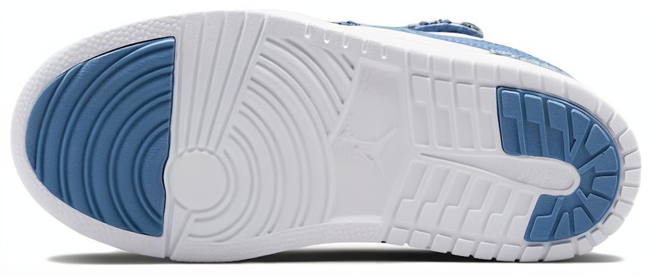 (學齡前) Air Jordan 1 Low ALT '水洗牛仔布' DM8948-100 Details for (學齡前) Air Jordan 1 Low ALT '水洗牛仔布' DM8948-100