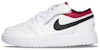 (PS) Air Jordan 1 Low ALT 'Putih Gym Merah' BQ6066-118