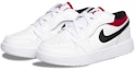 Lookbook (PS) Air Jordan 1 Low ALT 'Putih Gym Merah' BQ6066-118