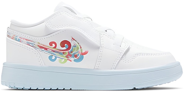 (PS) Air Jordan 1 Low ALT 'Putih Multiwarna' BQ6066-184 Order (PS) Air Jordan 1 Low ALT 'Putih Multiwarna' BQ6066-184