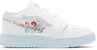(PS) Air Jordan 1 Low ALT 'Putih Multi' BQ6066-184