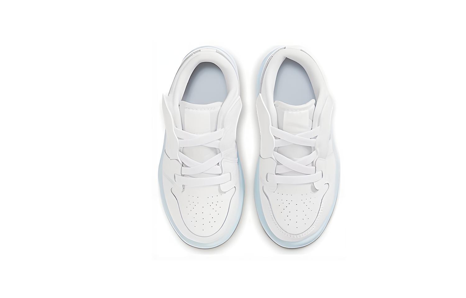 Lookbook (PS) Air Jordan 1 Low ALT 'Putih Multi' BQ6066-184