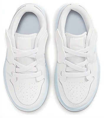 (Preschool) Air Jordan 1 Low ALT 'White Multi' BQ6066-184 Lookbook (Preschool) Air Jordan 1 Low ALT 'White Multi' BQ6066-184
