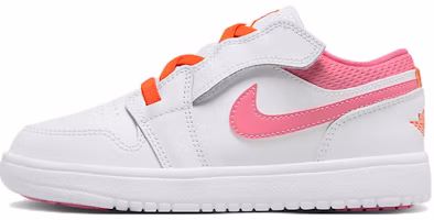(Preschool) Air Jordan 1 Low Alt 'White Pink' BQ6066-168 (Preschool) Air Jordan 1 Low Alt 'White Pink' BQ6066-168