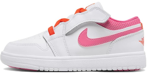 (PS) Air Jordan 1 Low Alternatif 'Putih Pink' BQ6066-168 Buy (PS) Air Jordan 1 Low Alternatif 'Putih Pink' BQ6066-168