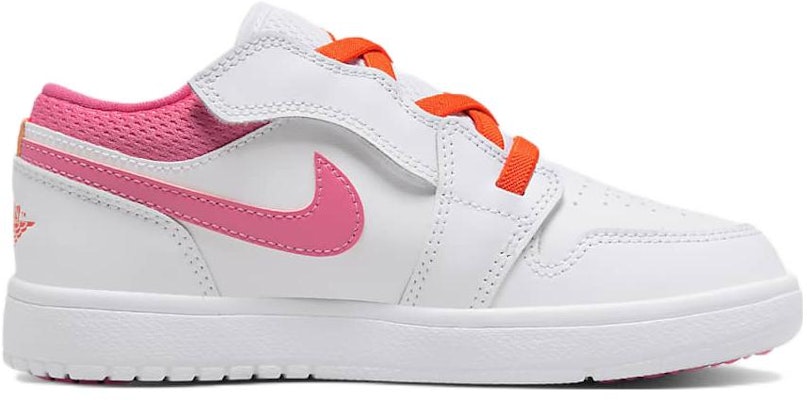 (Preschool) Air Jordan 1 Low Alt 'White Pink' BQ6066-168 Order (Preschool) Air Jordan 1 Low Alt 'White Pink' BQ6066-168