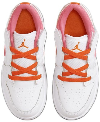 (Preschool) Air Jordan 1 Low Alt 'White Pink' BQ6066-168 Shop (Preschool) Air Jordan 1 Low Alt 'White Pink' BQ6066-168