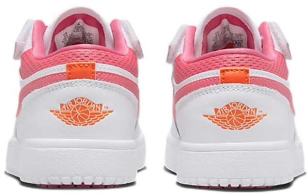 (PS) Air Jordan 1 Low Alternatif 'Putih Pink' BQ6066-168 Purchase (PS) Air Jordan 1 Low Alternatif 'Putih Pink' BQ6066-168