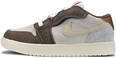 (Preschool) Air Jordan 1 Low ALT 'Year of the Rabbit' DZ4443-200 (Preschool) Air Jordan 1 Low ALT 'Year of the Rabbit' DZ4443-200