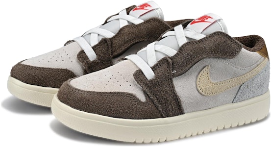 (幼兒款)Air Jordan 1 Low ALT「兔年」DZ4443-200 Lookbook (幼兒款)Air Jordan 1 Low ALT「兔年」DZ4443-200