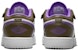 (PS) Air Jordan 1 Low Alt BP 'Putih Ungu Coklat' BQ6066-215
