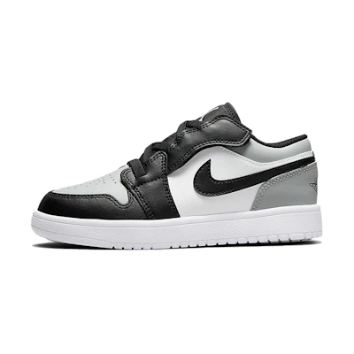 (PS) Jordan 1 Low Alt Low-Top Black/Grey