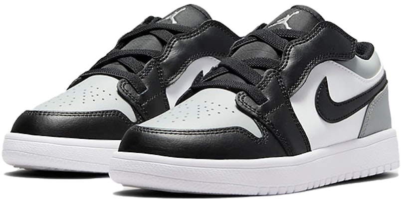 (PS) Air Jordan 1 Rendah Alt Hitam/Kelabu BQ6066-052 Lookbook (PS) Air Jordan 1 Rendah Alt Hitam/Kelabu BQ6066-052