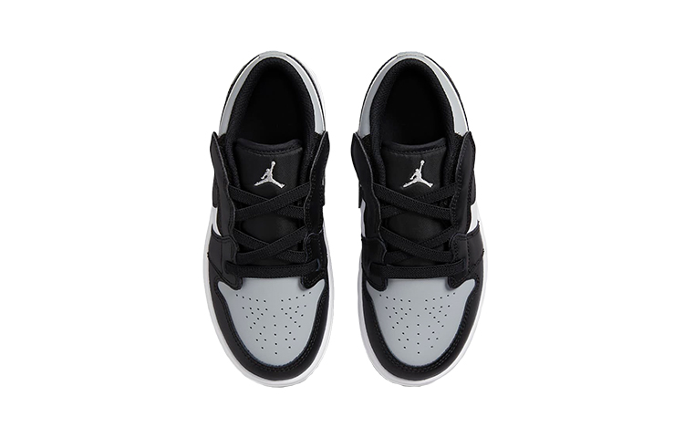 Shop (PS) エア ジョーダン 1 ロー ALT 黒/灰 BQ6066-052