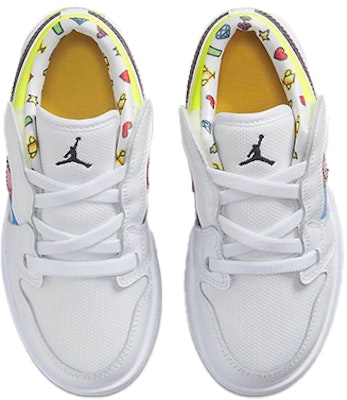 (PS) Air Jordan 1 Low ALT PS 'Permainan Sekolah Lama' DM8970-114 Shop (PS) Air Jordan 1 Low ALT PS 'Permainan Sekolah Lama' DM8970-114