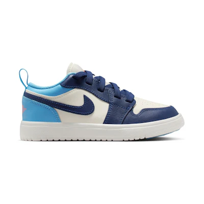 (PS) Jordan 1 Low Alt 'Sail/Blue Chill/Hot Lava/Blue Void'