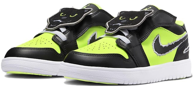 (PS) Air Jordan 1 Low ALT SE 'Tenaga Kucing Besar' DX6667-701 Lookbook (PS) Air Jordan 1 Low ALT SE 'Tenaga Kucing Besar' DX6667-701