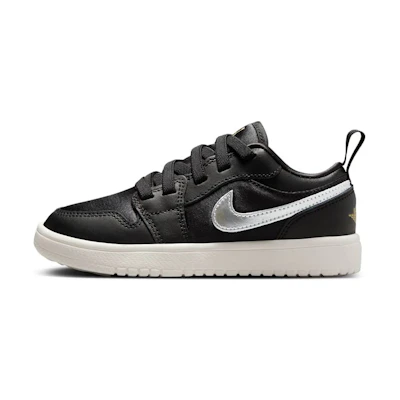 (PS) Jordan 1 Low ALT SE 'Black Metallic Silver'
