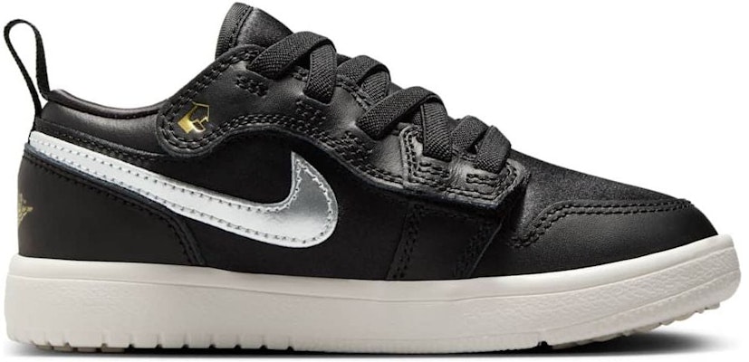 (JR) Air Jordan 1 Low ALT SE 'Hitam Perak Metalik' FZ3920-001 Order (JR) Air Jordan 1 Low ALT SE 'Hitam Perak Metalik' FZ3920-001