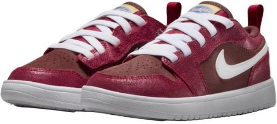 (Preschool) Air Jordan 1 Low ALT SE 'Bread, Butter, & Sole' HF3204-200 Lookbook (Preschool) Air Jordan 1 Low ALT SE 'Bread, Butter, & Sole' HF3204-200