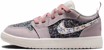 (Preschool) Air Jordan 1 Low ALT SE 'Floral' FJ3446-001 (Preschool) Air Jordan 1 Low ALT SE 'Floral' FJ3446-001
