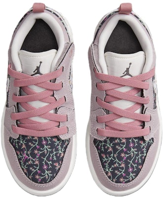 (Preschool) Air Jordan 1 Low ALT SE 'Floral' FJ3446-001 Shop (Preschool) Air Jordan 1 Low ALT SE 'Floral' FJ3446-001