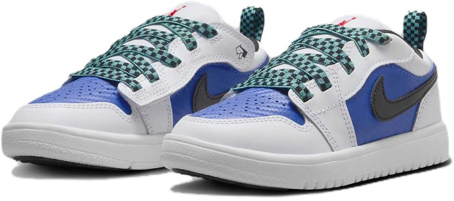 (Preschool) Air Jordan 1 Low Alt SE 'Formula 23 Pack' FQ8708-100 Lookbook (Preschool) Air Jordan 1 Low Alt SE 'Formula 23 Pack' FQ8708-100