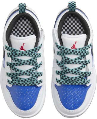 (Preschool) Air Jordan 1 Low Alt SE 'Formula 23 Pack' FQ8708-100 Shop (Preschool) Air Jordan 1 Low Alt SE 'Formula 23 Pack' FQ8708-100