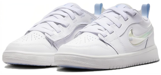 (PS) 에어 조던 1 로우 ALT SE '글리터 스우시' FQ9113-100 Lookbook (PS) 에어 조던 1 로우 ALT SE '글리터 스우시' FQ9113-100