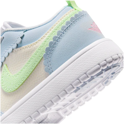 (Preschool) Air Jordan 1 Low Alt SE 'Half Blue' IB7117-403 Purchase (Preschool) Air Jordan 1 Low Alt SE 'Half Blue' IB7117-403