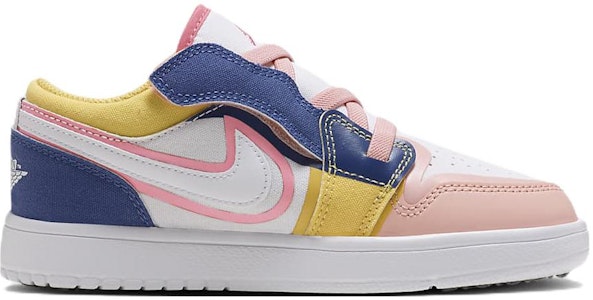 (PS) 에어 조던 1 로우 ALT SE '멀티 캔버스' FD2655-100 Order (PS) 에어 조던 1 로우 ALT SE '멀티 캔버스' FD2655-100