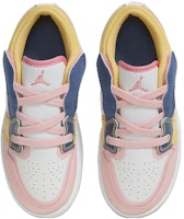 (PS) Air Jordan 1 Low ALT SE 'Kanvas Multi-Warna' FD2655-100 Shop (PS) Air Jordan 1 Low ALT SE 'Kanvas Multi-Warna' FD2655-100