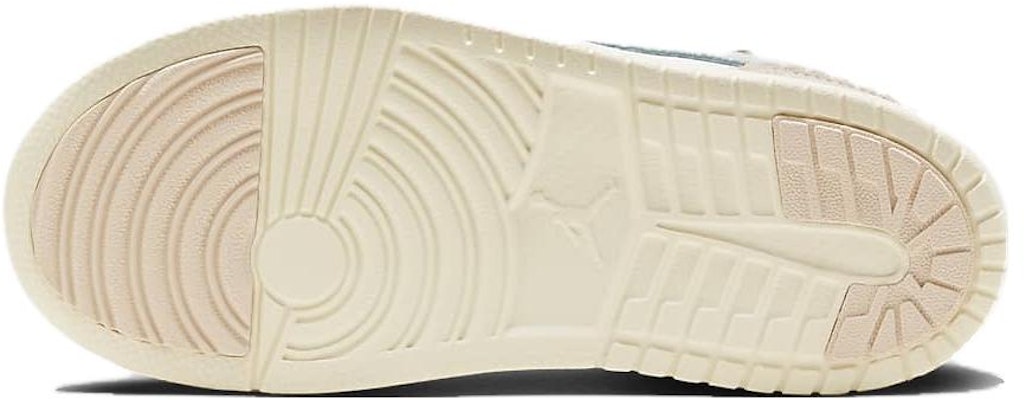 (PS) エア ジョーダン 1 ロー ALT SE "スカラップ" DZ6961-800 Sizing (PS) エア ジョーダン 1 ロー ALT SE "スカラップ" DZ6961-800