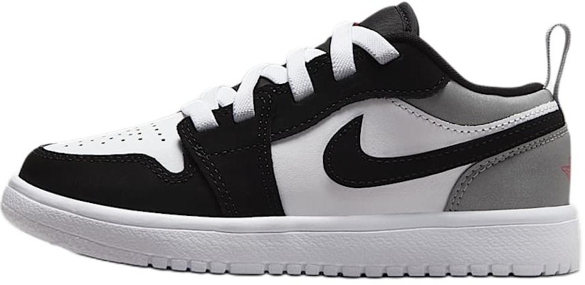 (Preschool) Air Jordan 1 Low ALT SE 'White Black Matte Silver' IB3885-106 Buy (Preschool) Air Jordan 1 Low ALT SE 'White Black Matte Silver' IB3885-106