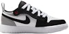 (Preschool) Air Jordan 1 Low ALT SE 'White Black Matte Silver' IB3885-106