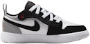 Order (Preschool) Air Jordan 1 Low ALT SE 'White Black Matte Silver' IB3885-106