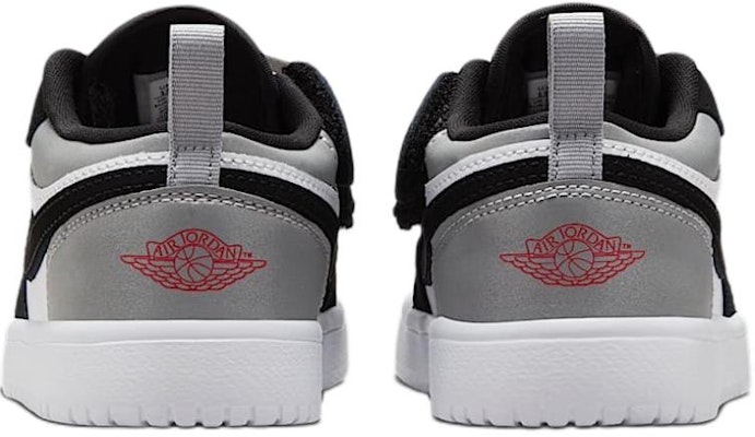 (Preschool) Air Jordan 1 Low ALT SE 'White Black Matte Silver' IB3885-106 Purchase (Preschool) Air Jordan 1 Low ALT SE 'White Black Matte Silver' IB3885-106