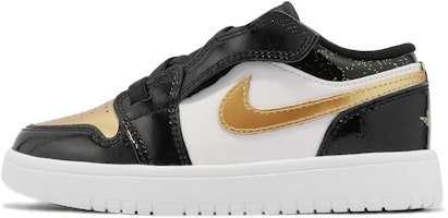 (Preschool) Air Jordan 1 Low ALT SE BP 'Gold Toe' DZ6318-071 (Preschool) Air Jordan 1 Low ALT SE BP 'Gold Toe' DZ6318-071