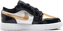 Order (PS) Air Jordan 1 Low ALT SE BP 'Gold Toe' Zapatillas Doradas Niño DZ6318-071