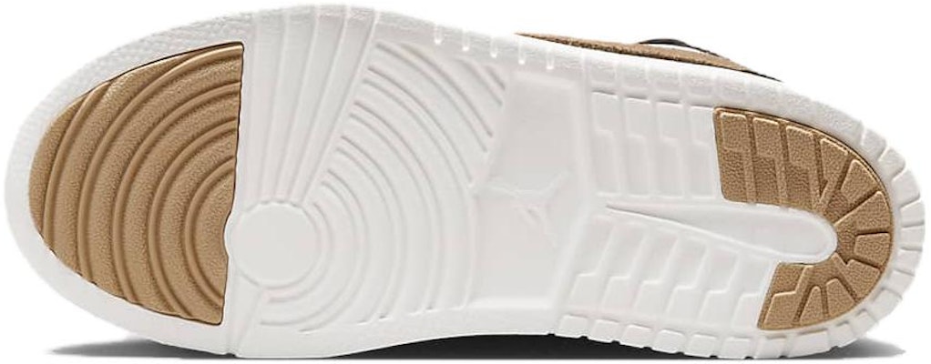 (PS) Air Jordan 1低帮特别版可可惊叹麻绳色 FB2218-200 Details for (PS) Air Jordan 1低帮特别版可可惊叹麻绳色 FB2218-200