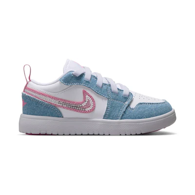 (TD) Jordan 1 Low ALT SE 'Denim Sequin'