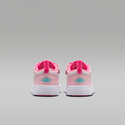 (PS) Air Jordan 1 Low Alt SE Pink Glow/Pink Bloom/Hyper Orange/Light Aqua Malay II0594-600 Details for (PS) Air Jordan 1 Low Alt SE Pink Glow/Pink Bloom/Hyper Orange/Light Aqua Malay II0594-600