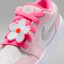 Sizing (PS) Air Jordan 1 Low Alt SE Pink Glow/Pink Bloom/Hyper Orange/Light Aqua Malay II0594-600