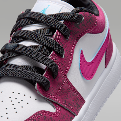Sizing (PS) AJ1低帮特别版甜菜红/白/波罗的海蓝/暗黑 IO2059-602