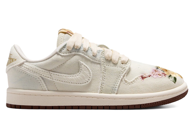 (Preschool) Air Jordan 1 Low OG 2026 'Chinese New Year' IQ1109-011